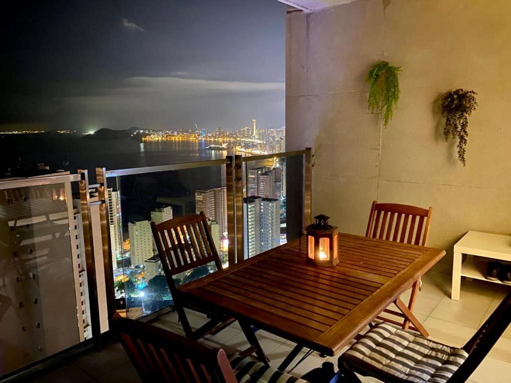 Lujoso Apartamento Con Vistas Al Mar En Mirador Del Mediterraneo By Gestaltur Benidorm Dış mekan fotoğraf
