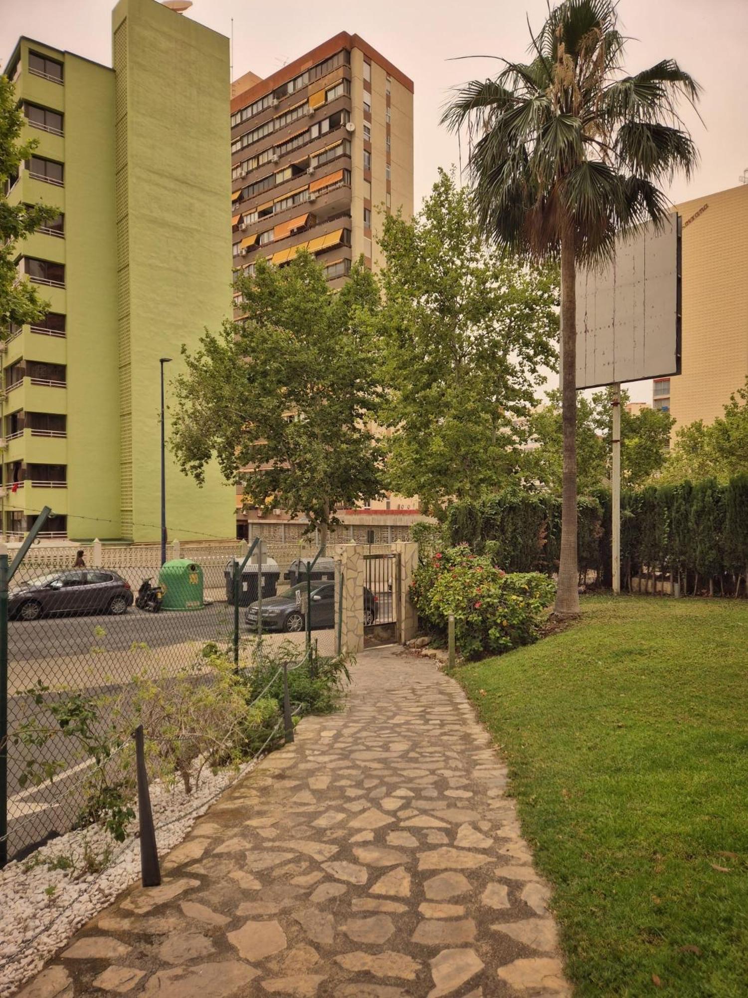 Lujoso Apartamento Con Vistas Al Mar En Mirador Del Mediterraneo By Gestaltur Benidorm Dış mekan fotoğraf